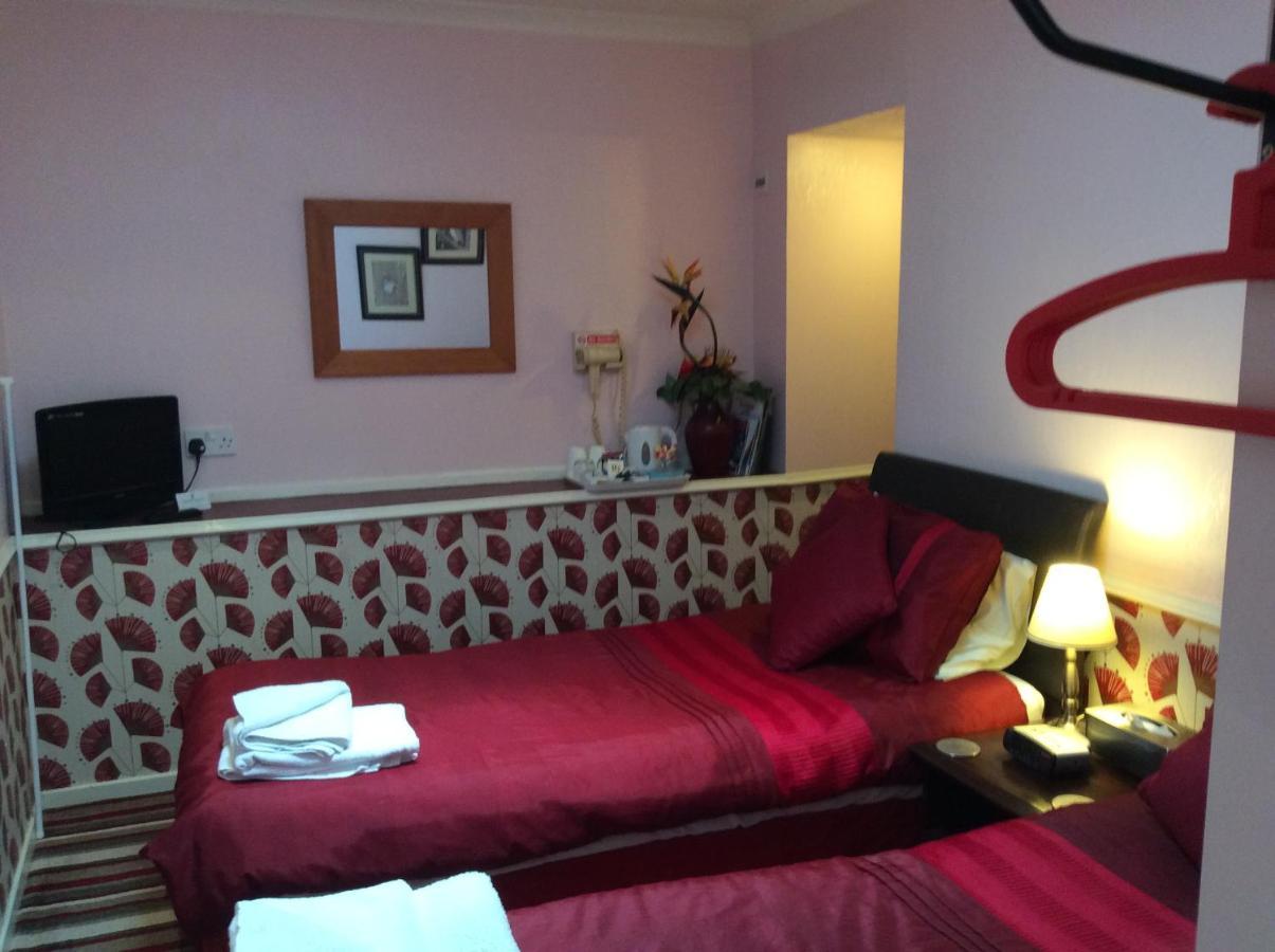Ashgrove Bed And Breakfast Κιρκάλντυ Εξωτερικό φωτογραφία