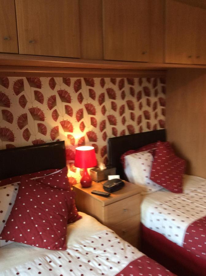 Ashgrove Bed And Breakfast Κιρκάλντυ Εξωτερικό φωτογραφία